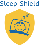 Sleep Shield logo